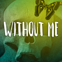 Without Me - Full Cover cover